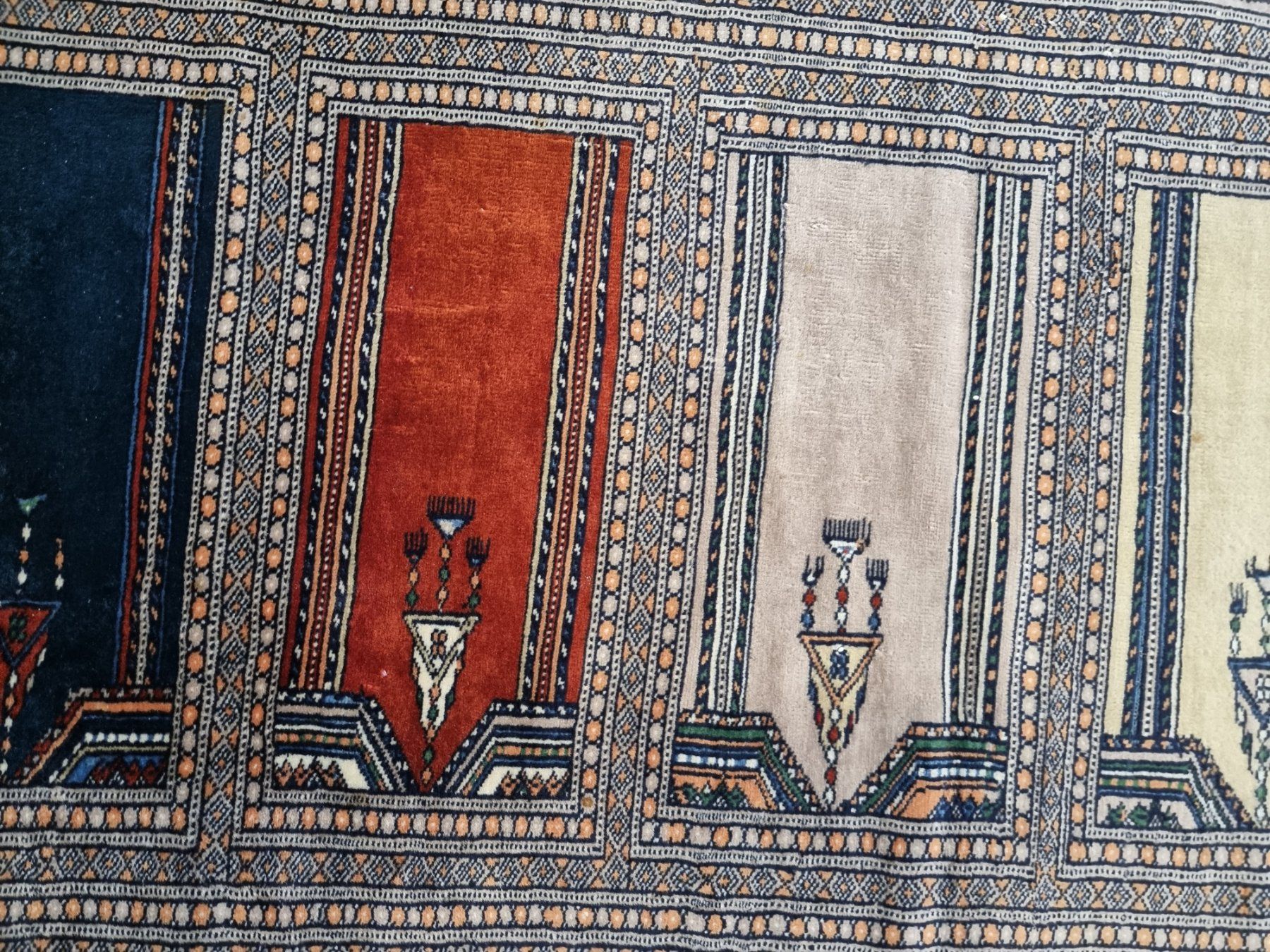 Teppiche: 66x177 Orientteppich Handgeknüpft – Gebraucht aus Olten von OrientDeko 2