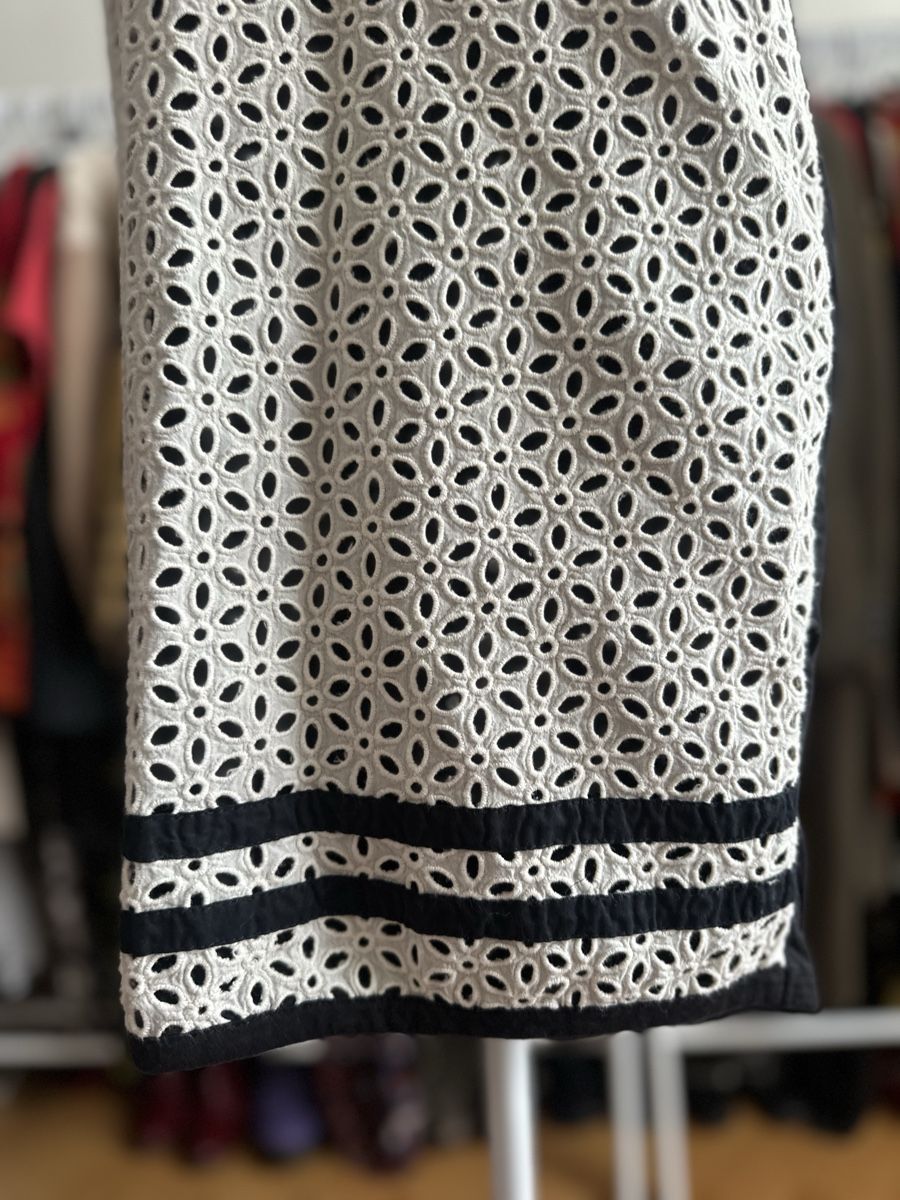 Mango Kleider: Broderie Kleid von Mango – Gebraucht aus Zürich von PuraVida111 2