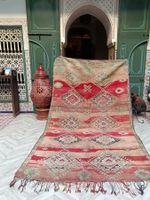 Tapis Marocain – Berber vintage