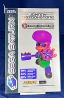 Jeu Sega Saturn : Johnny Bazookatone
