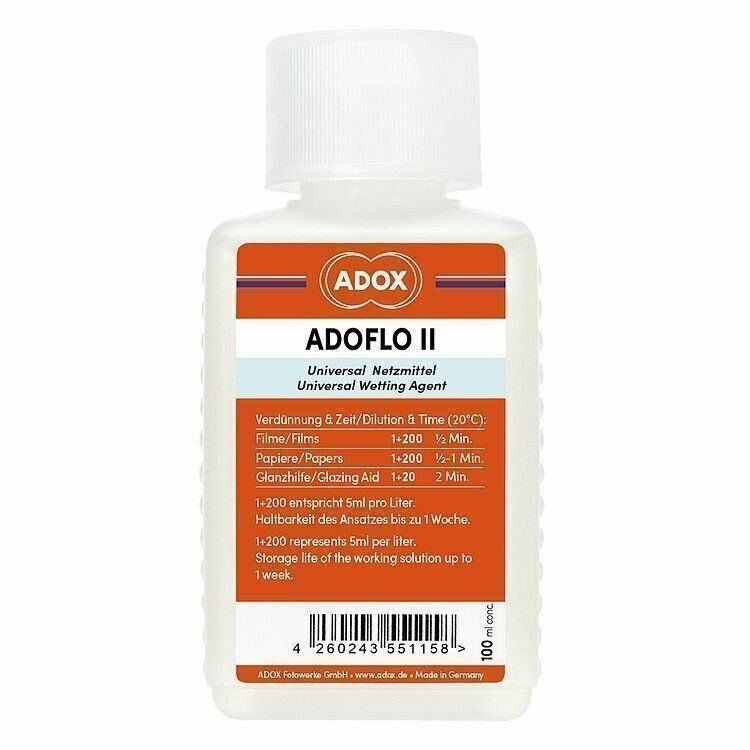 Laboratorio & Camera oscura: ADOX Starter-Kit: Fotochemie Set – Nuovo e nell'imballaggio originale da Halden venduto da TopFoto 1