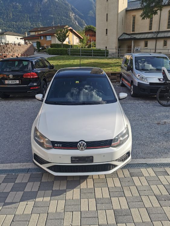 Vw Polo GTI