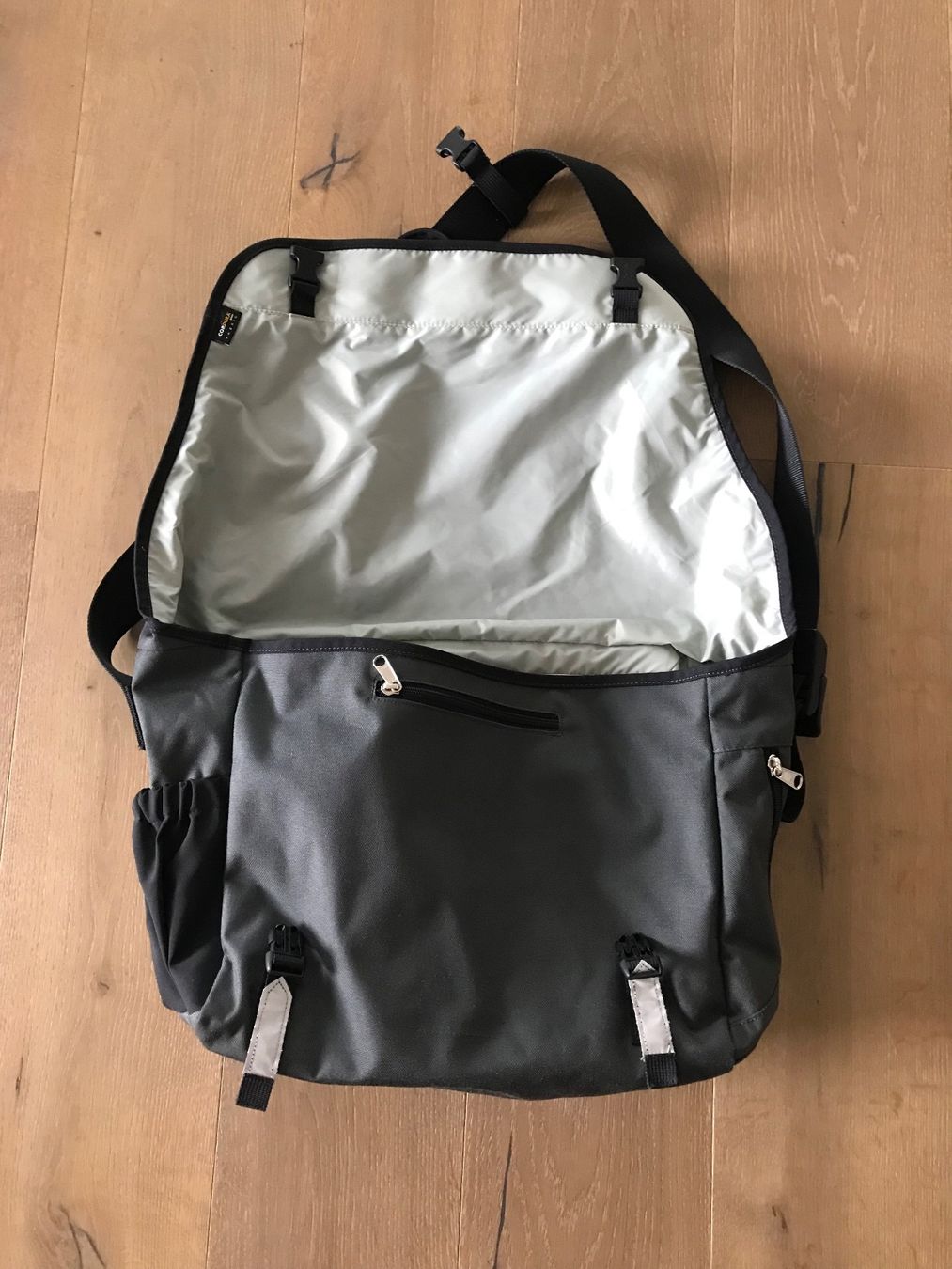 Borse: Grosse Bach Umhäng Tasche Cordura – Usato da Affoltern am Albis venduto da variablend 3
