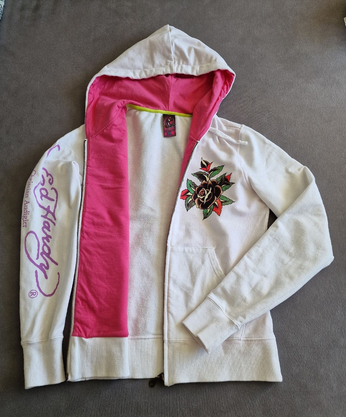 Ed Hardy Giacche: Sweatjacke Ed Hardy – Usato da Schmitten FR venduto da lue_9hhv 6