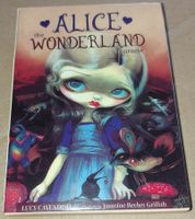 Jeu de cartes Oracle "Alice the Wonderland Oracle",Neuf