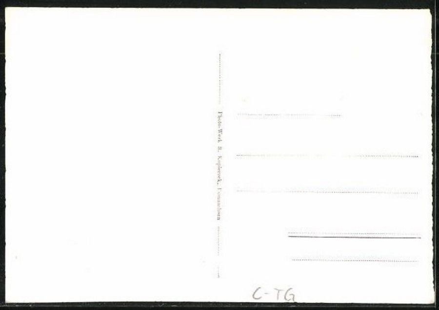 Cartoline postali: Romanshorn, Dächer, Fotokarte – Usato da Frauenfeld venduto da POML 1