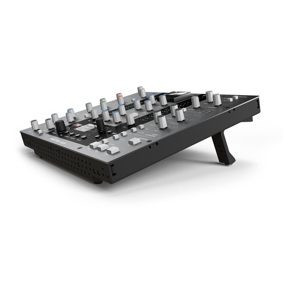 Solid State Logic Mischpulte: SSL - Solid State Logic UC1 - Plugins Controller - mit rack – Gebraucht aus Lausanne von LePetitBrocanteur 3