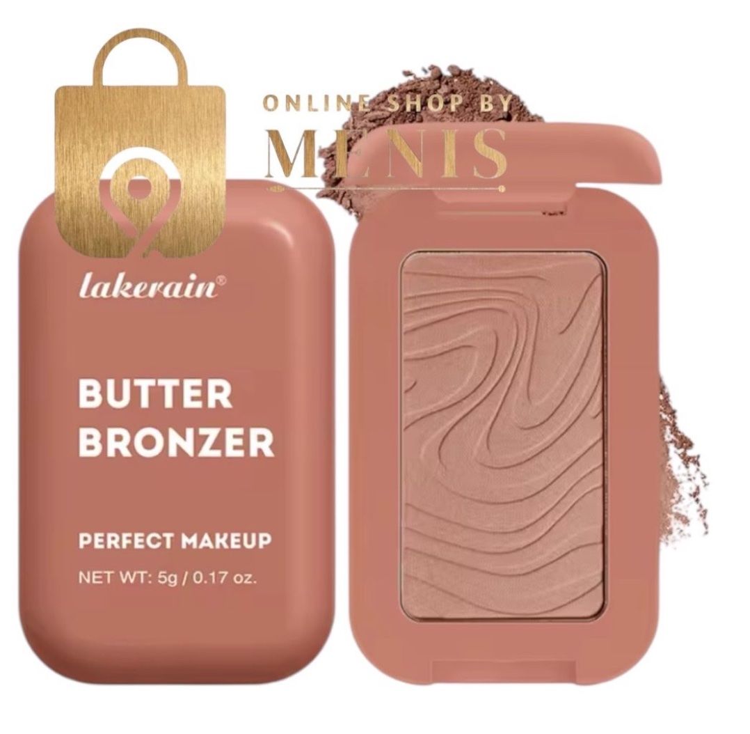 Make-up: Lakerain Butter Bronzer, Perfect Makeup, 5g – Nuovo e nell'imballaggio originale da Balsthal venduto da Menis-Shop4