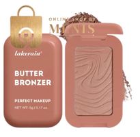 Lakerain Butter Bronzer, Perfect Makeup, 5g