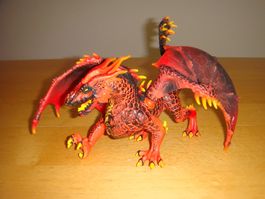 Lavadrache Schleich