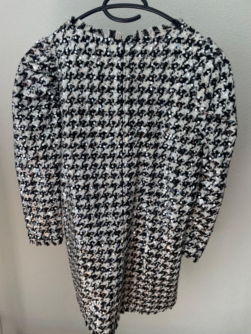 Zara Kleider: Pailletten Zara Kleid – Neu (gemäss Beschreibung) aus Zürich von ufe_f5q5 2
