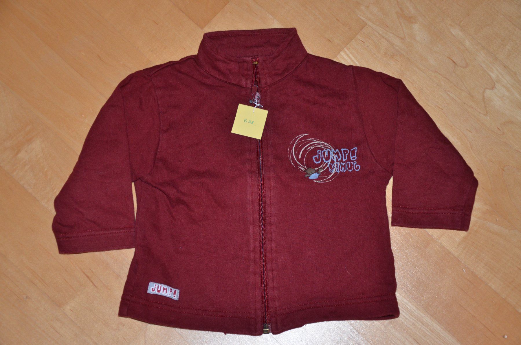 Lotti di vestiti: Traineranzug, Gr. 74 (B098) – Usato da Schmitten FR venduto da giba11 1