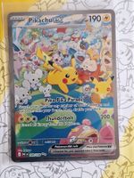 Pikachu Ex - Tag - 30th Celebration