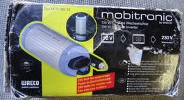 Wechselrichter Mobitronic MCI-100 12V auf 230V 100W