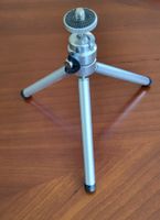 Mini-Digitalkamera Stativ Dreibein Aluminium NEUWERTIG