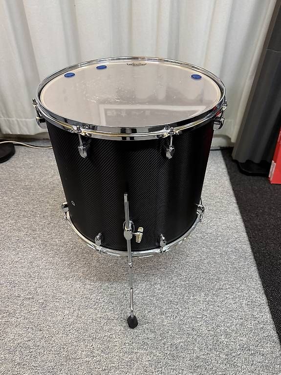 Musikinstrumente: Pearl Export Floor Tom 18"x16" – Gebraucht aus Oftringen von fah_6chf