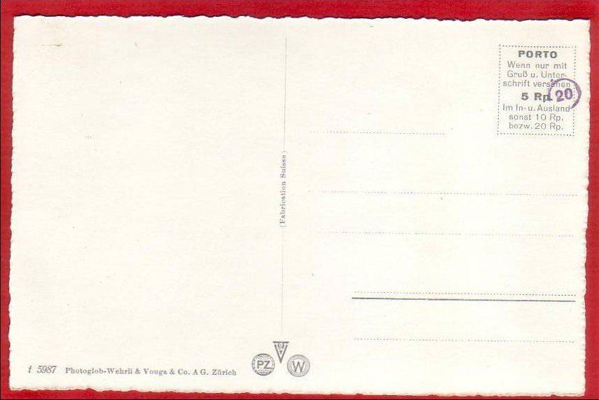 Ansichtskarten: WIL HOFPLATZ – Gebraucht aus Grüningen von Kartenlaube 1