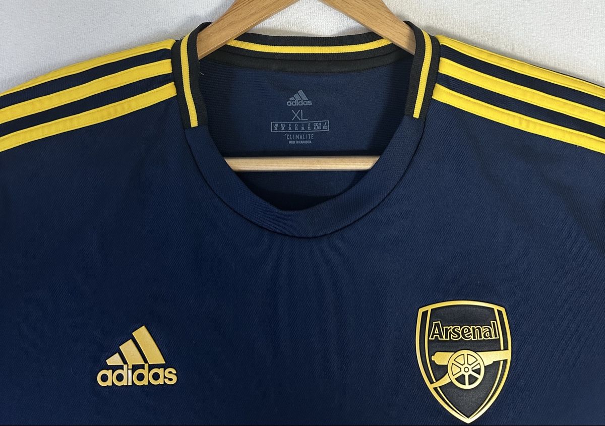 Adidas Canottiere & Pantaloni: Arsenal Trikot original G XL – Usato da Maienfeld venduto da tobeyl2020 3