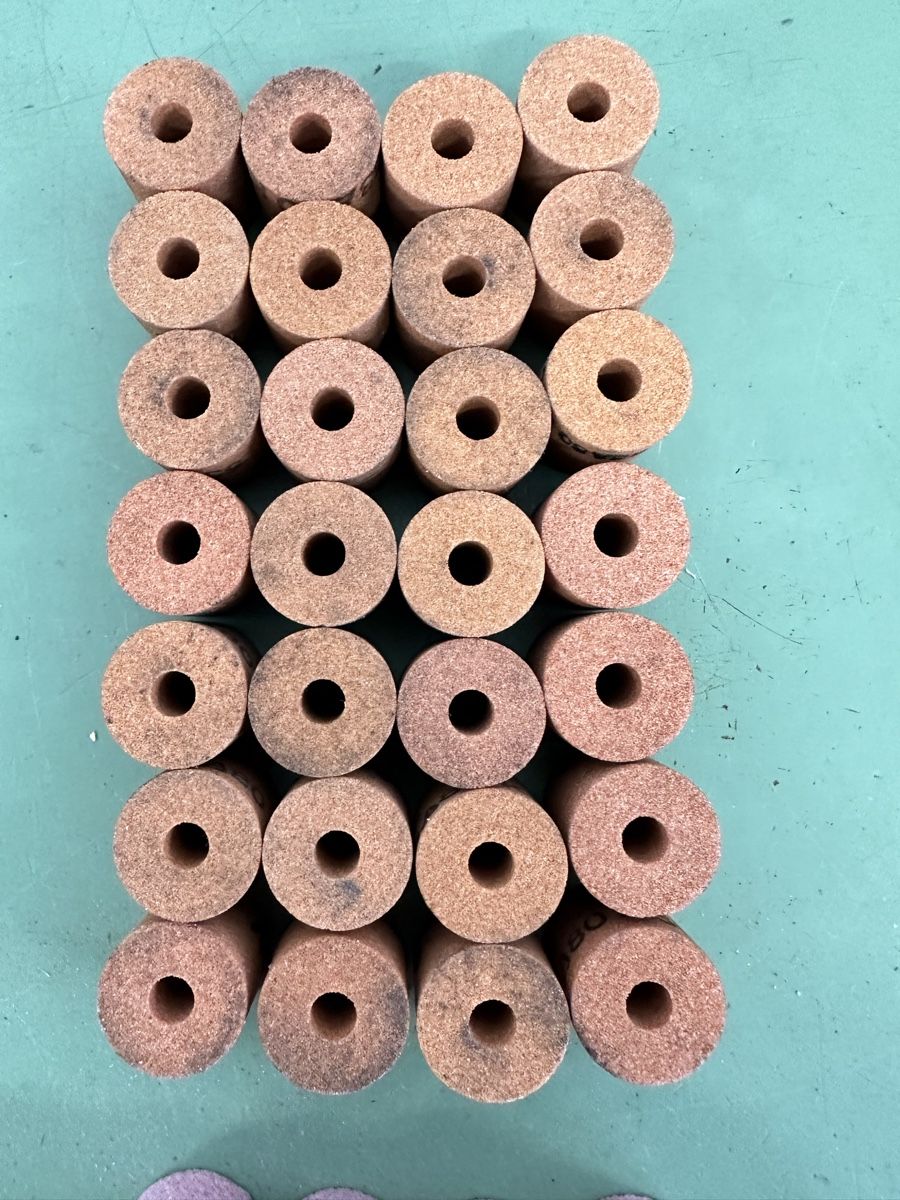 Smerigliatrici & Lucidatrici: Schleifstein, Grinding Stones. – Nuovo (secondo la descrizione) da Aarberg venduto da SNMachines 1