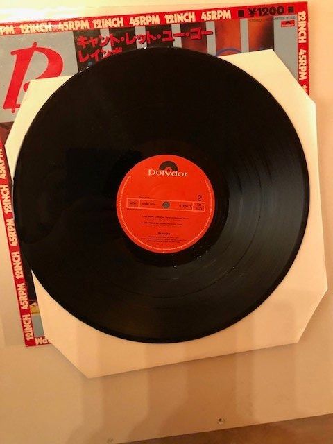 Schallplatten: Rainbow – Gebraucht aus Aarwangen von Jukebox3 6