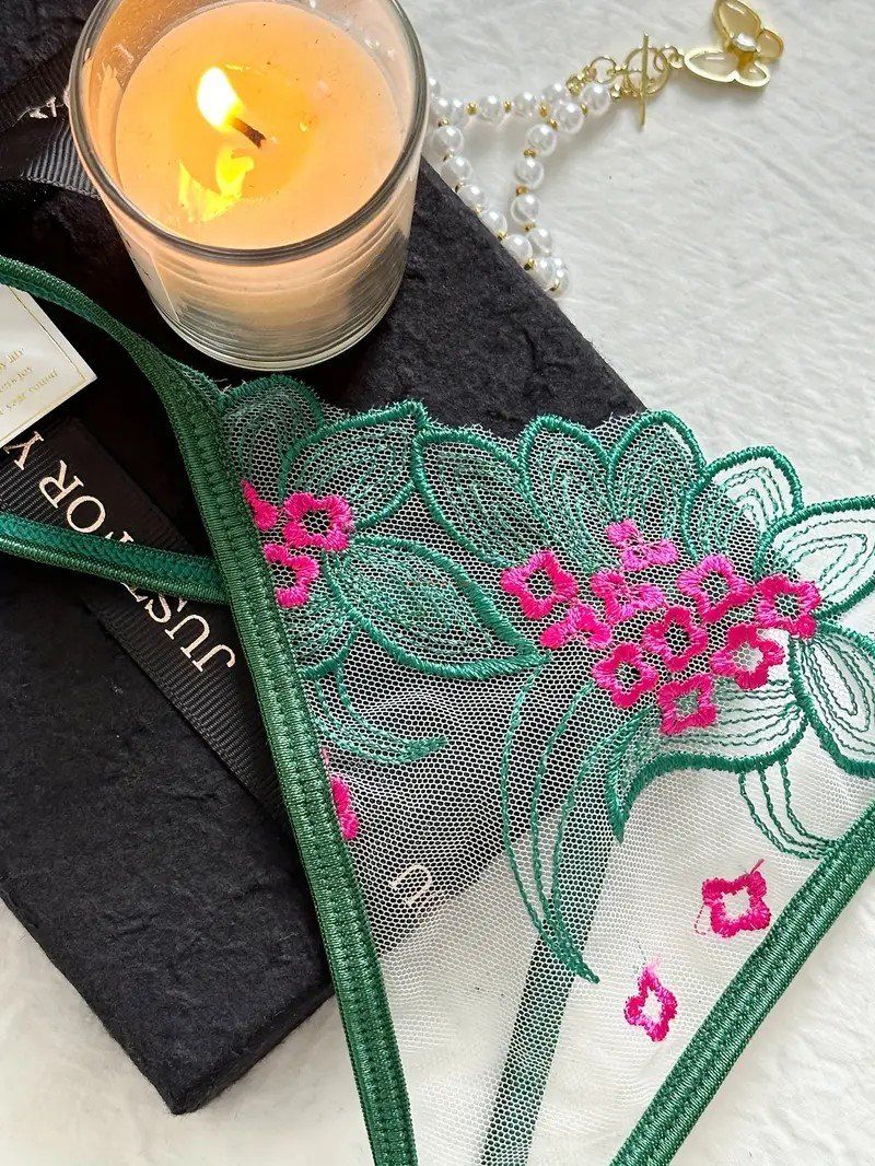 Altra biancheria intima: 3 Teiler Dessous in 2 Grössen – Nuovo e nell'imballaggio originale da Dallenwil venduto da erotic321meins 4