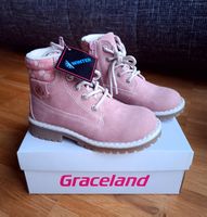⭐️NEU⭐️ Warme Winterstiefel Mädchen, Rosa, Gr. 29 ☃️❄️🩷