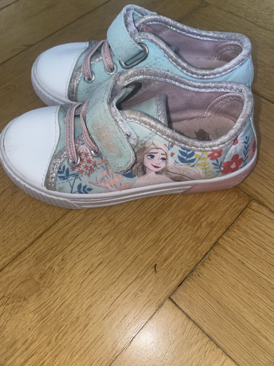 Scarpe per ragazze: Frozen Sneaker Gr. 25 – Usato da Bern venduto da Elisa64 1