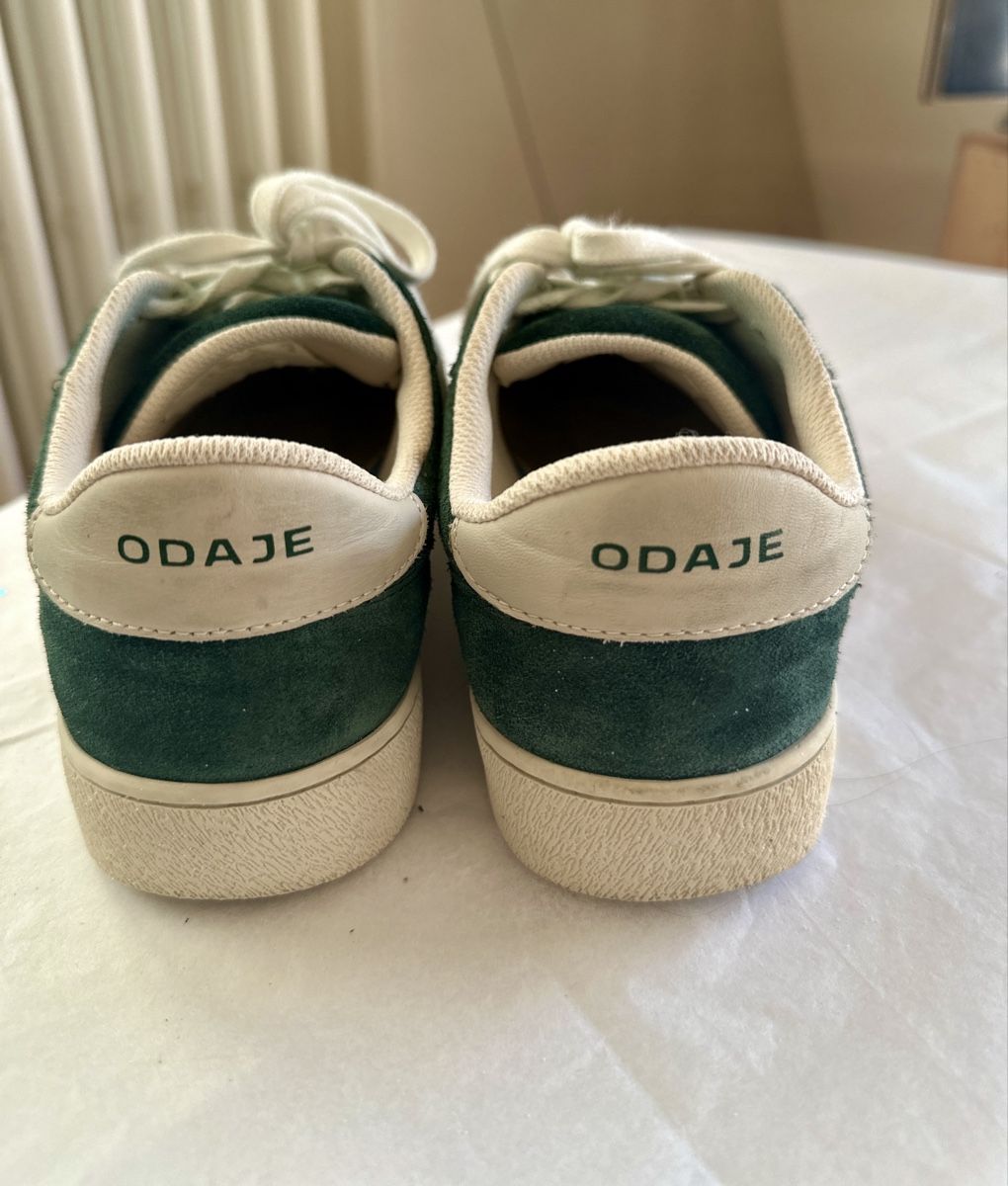 Herrenschuhe: Basket Odaje Verte Taille 36 – Gebraucht aus Lausanne von Ktea1106 2