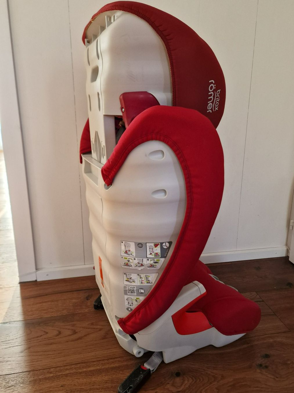 Britax Römer Auto-Kindersitze: Kinder Autositz Britax Römer KIDFIX SL – Gebraucht aus Menzingen von vwchaeferli 4
