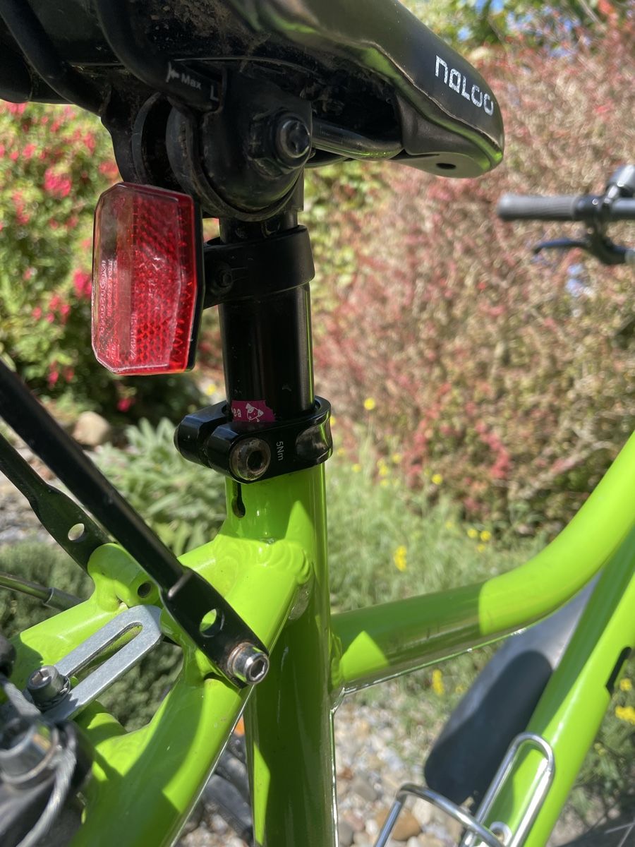Naloo Biciclette: Naloo 26 Zoll – Usato da Nänikon venduto da broug 4