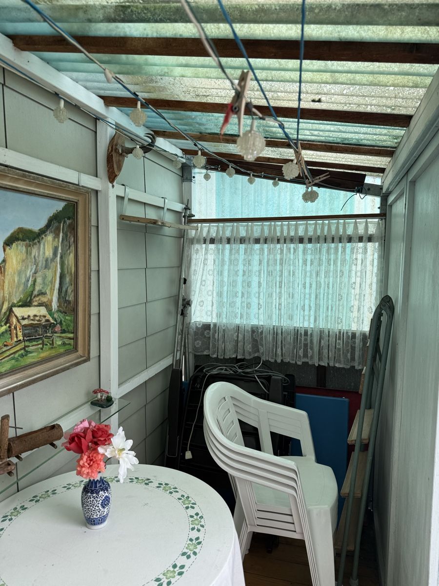 Casette da giardino & serre: Gartenschopf / Geräteschuppen auf Terrasse – Usato da Volketswil venduto da cinicini 5