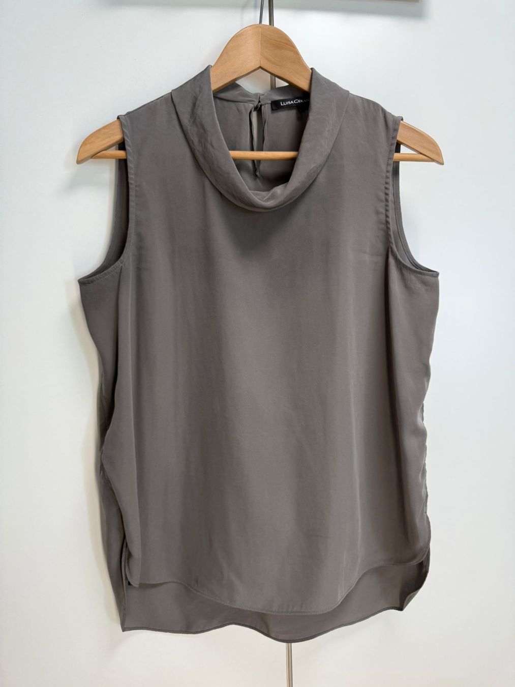 Luisa Cerano Top: Luisa Cerano Damentop Gr. 36 – Nuovo (secondo la descrizione) da Frauenfeld venduto da LIL_NA