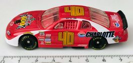 Coca-Cola Auto Sportwagen - Rennwagen Nascar 40 (18)