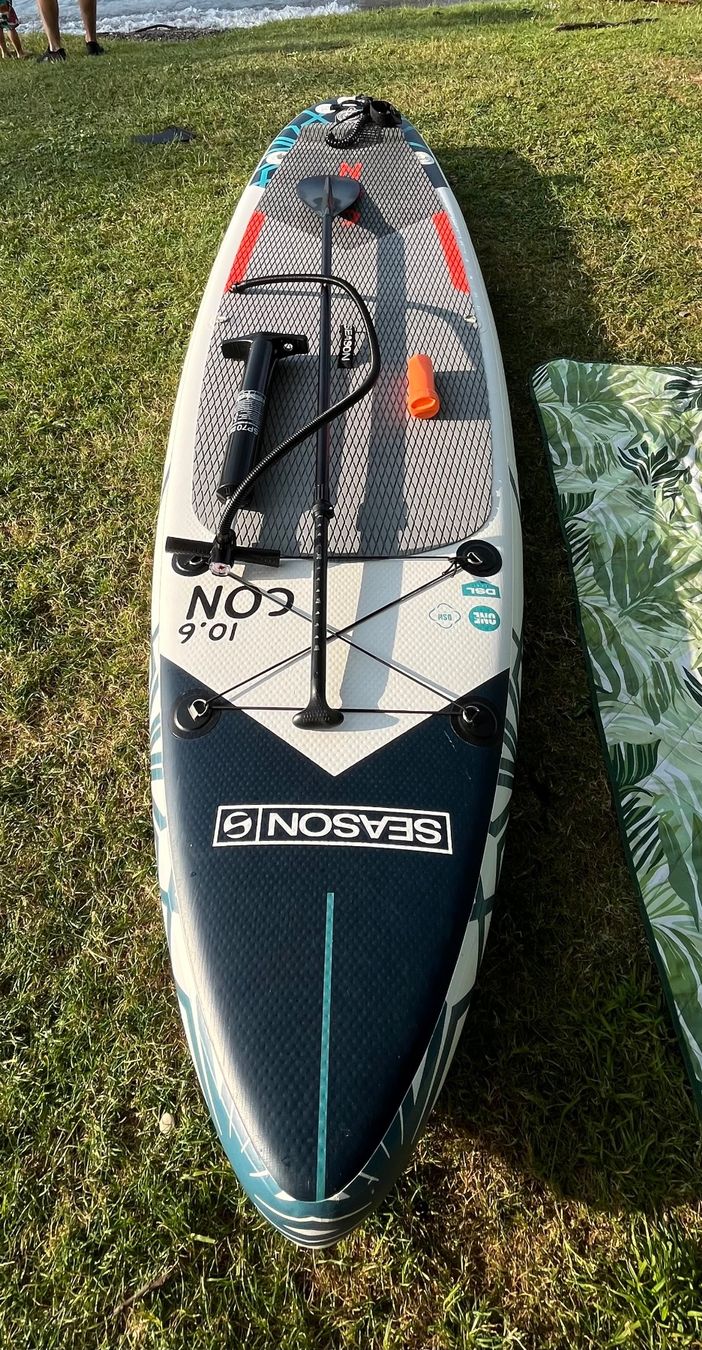 Planches de surf: SUP Season CON 10.6 – D'occasion à Lachen SZ par ste_znt6 1