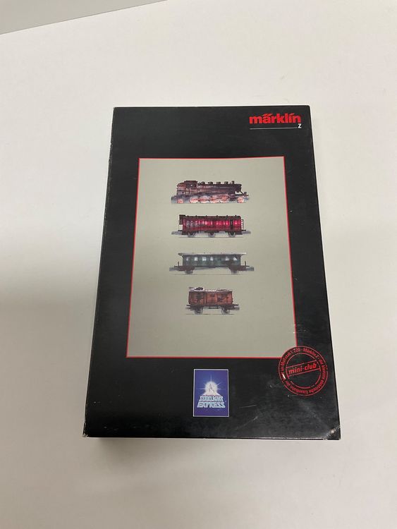 Märklin Z Mini-Club 8923: Set Di 10 Cavi Di Contatto Per Catenaria, Lunghezza Regolabile 150-180 Mm - 4