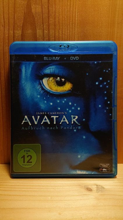 AVATAR Aufbruch Nach Pandora Blu-Ray | Kaufen Auf Ricardo