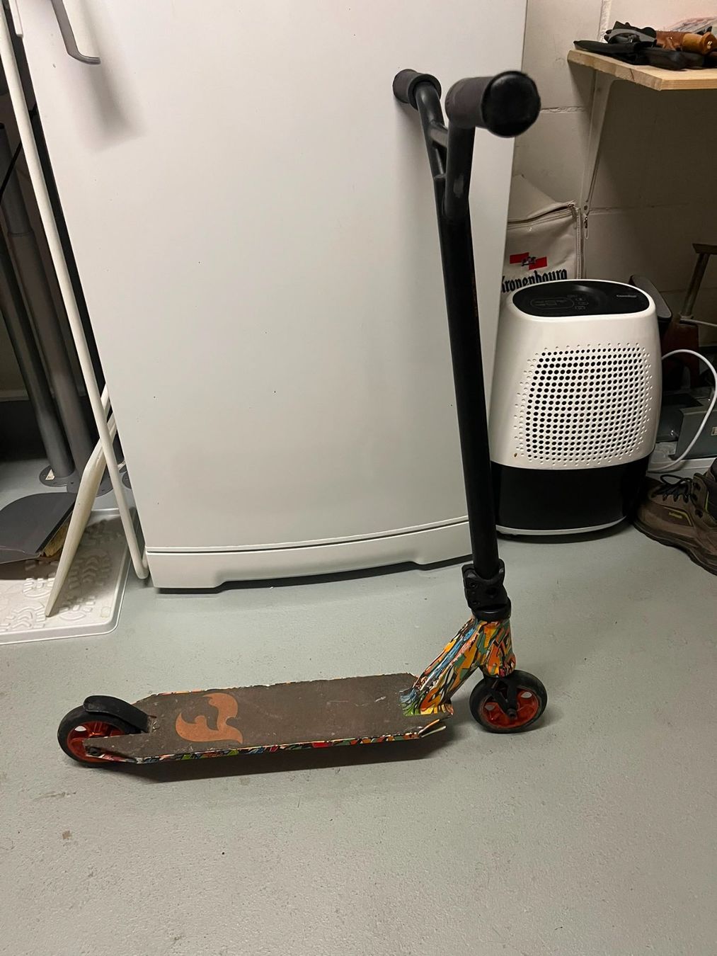 Chilli Kickboard: Chilli Trottinett – Gebraucht aus Jegenstorf von Banane44