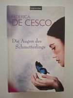 Federica de Cesco   "Die Augen des Schmetterlings"   Roman