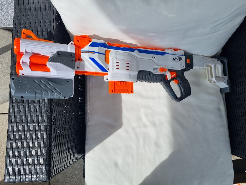 Nerf „Regulator“ (Elektrische Nerf) Kaufen auf Ricardo