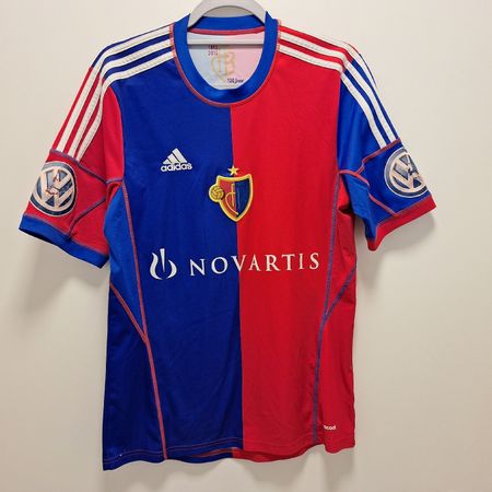 Adidas FC Basel 120 Anni Hurzeler 13 Adidas Originale 2013