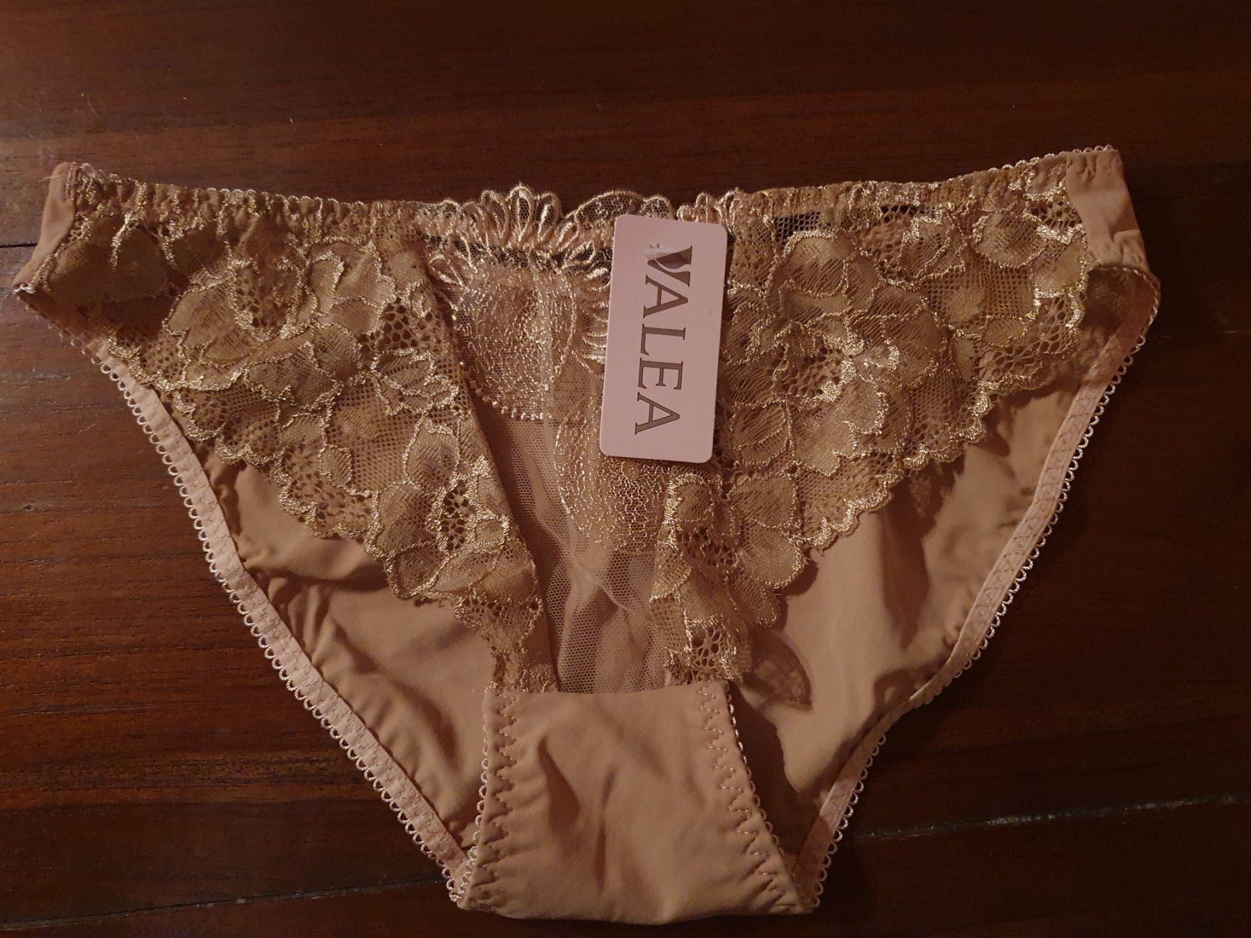 Sonstige Unterwäsche: Valea Slip 44 – Neu und originalverpackt aus Grandval von