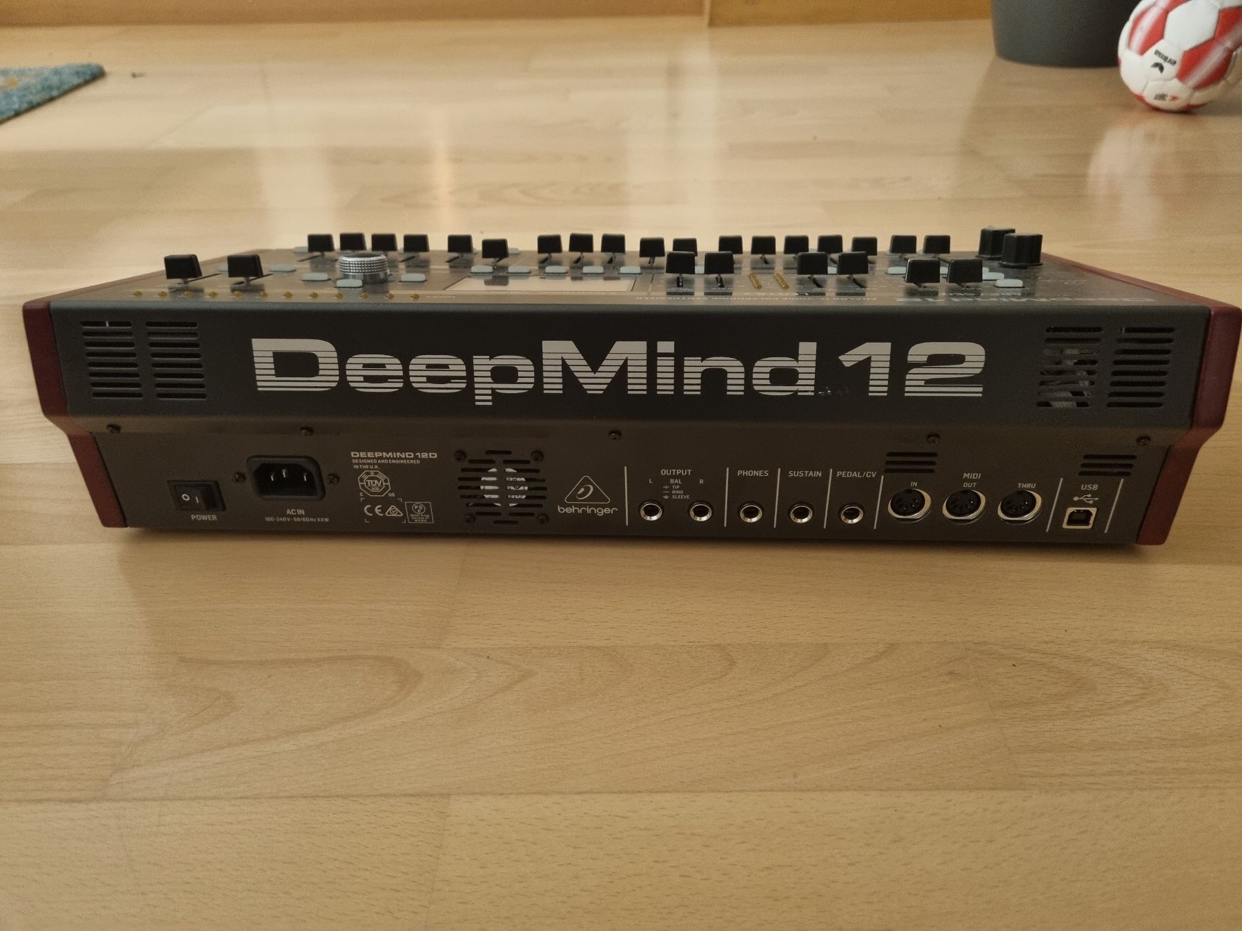 Behringer Musikinstrumente: Behringer DeepMind 12D – Neu (gemäss Beschreibung) aus St. Gallen von  3