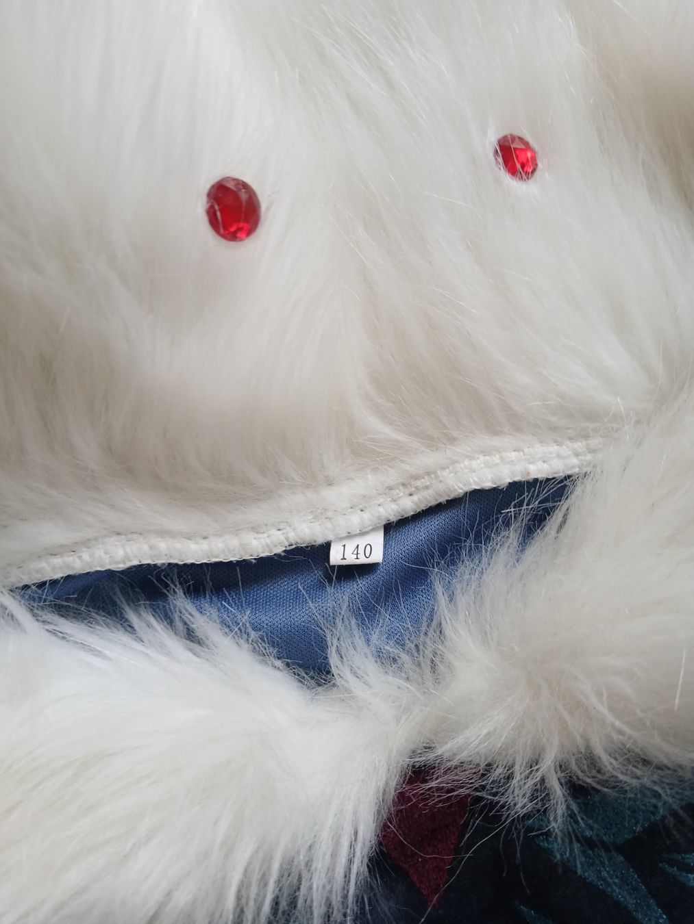 Costumi: Elsa Kleid, Eiskönigin, Grösse 140 – Usato da Zuchwil venduto da pedu79 1