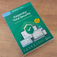 Kaspersky Total Security 1PC - 12 Monate