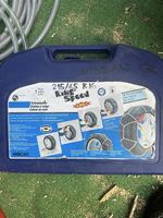 Catene auto diverse misure 10 fr al pezzo