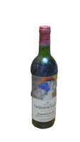 Chateau de Valois, Pomerol, Grand Vin 1981, Rarität!