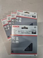 Bosch Schleifscheiben Lot 4