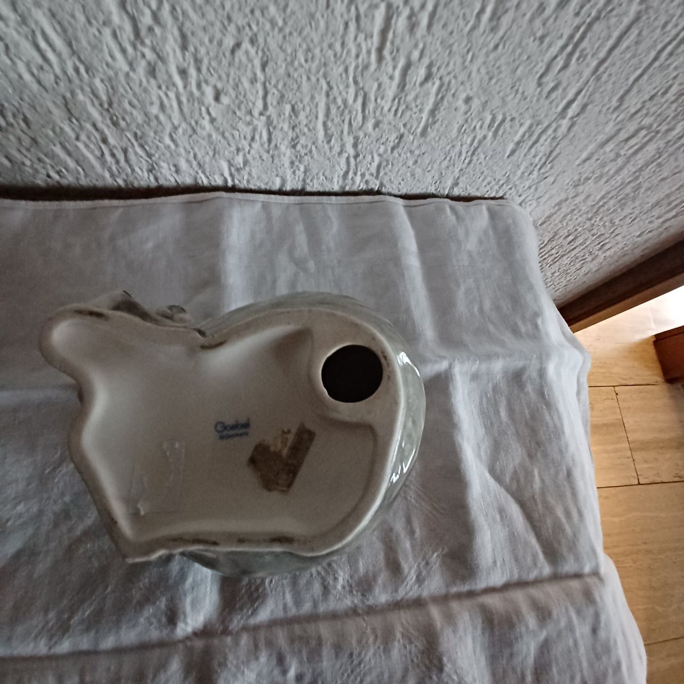 Figuren: schlafende Katze von Goebel 17 cm breit – Gebraucht aus Abtwil SG von luupsy 4