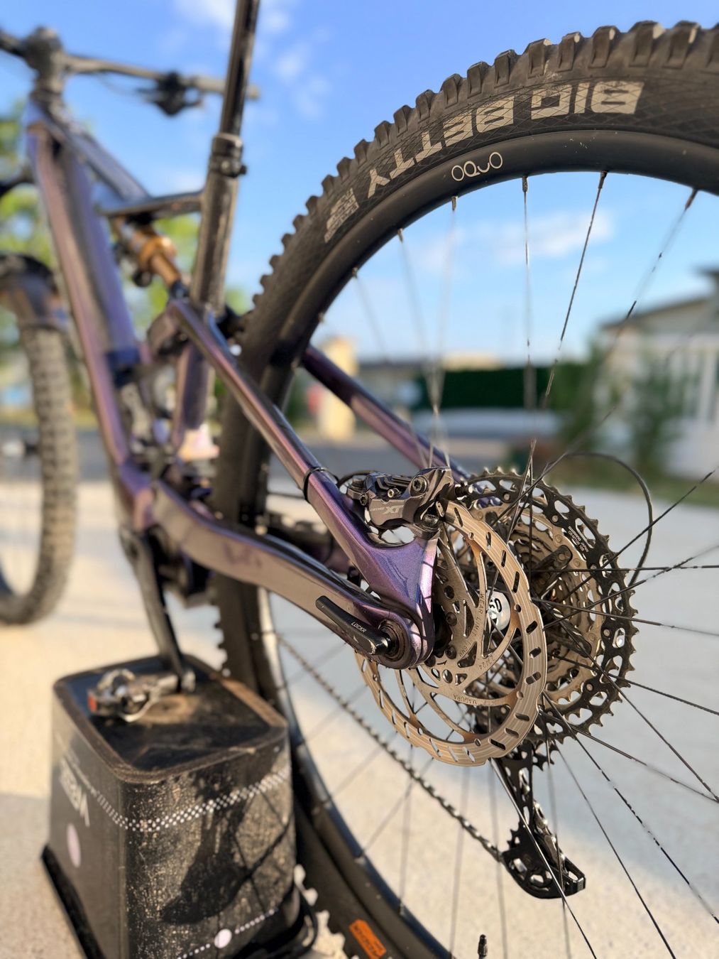 Orbea Biciclette: VTT électrique orbea rise lt 2025 – Usato da Athenaz (Avusy) venduto da arwenlb 4