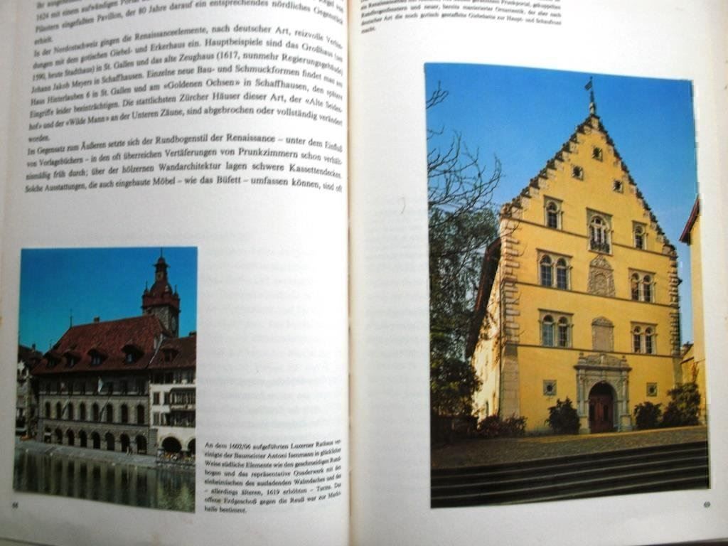 Libri: Das Schweizer Haus - Bildband – Usato da Grenchen venduto da Kogi7 5